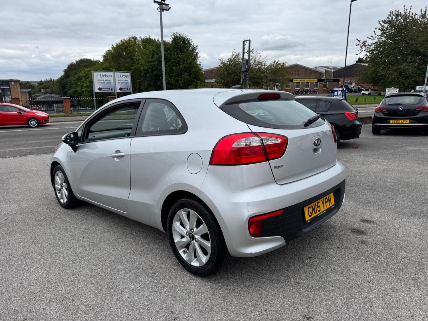 Used Kia Rio 2015 for sale - 76576860: Photo 4