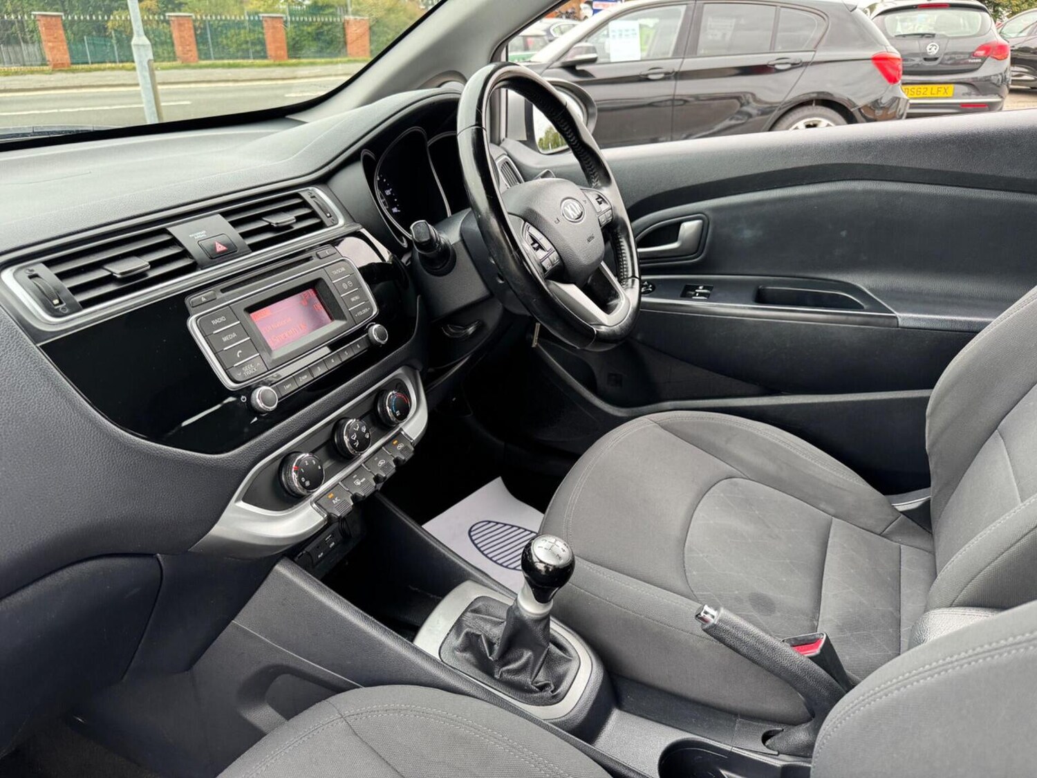 Used Kia Rio 2015 for sale - 76576860: Photo 40