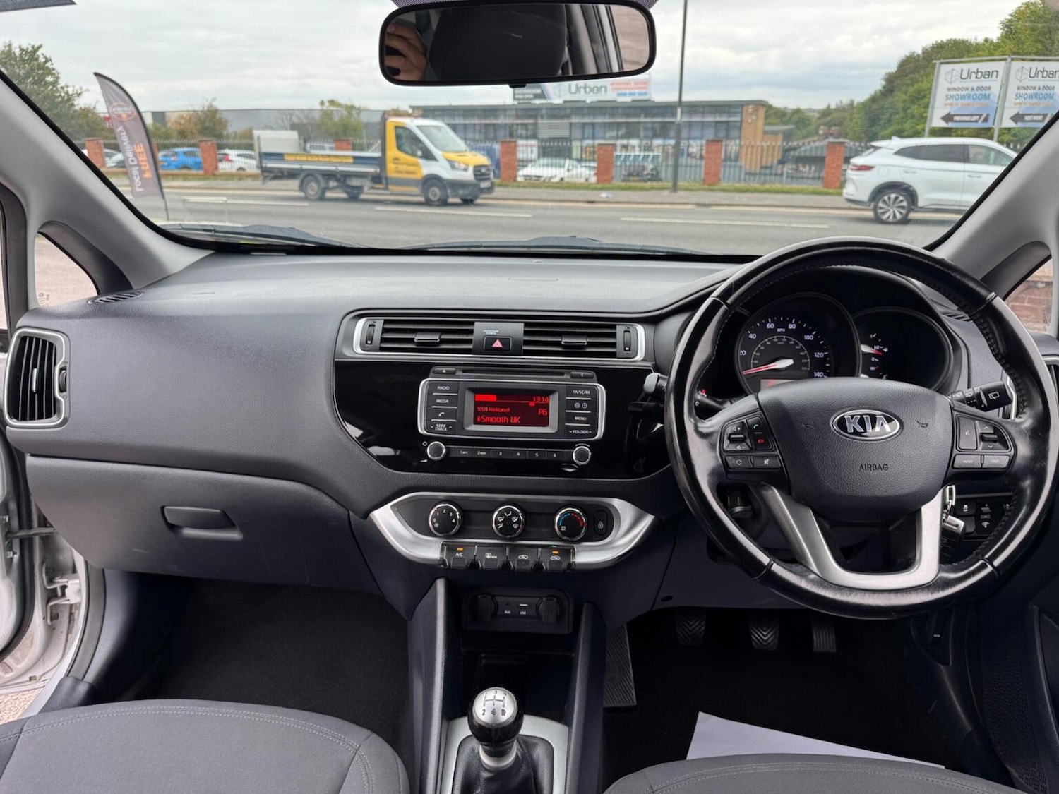 Used Kia Rio 2015 for sale - 76576860: Photo 45