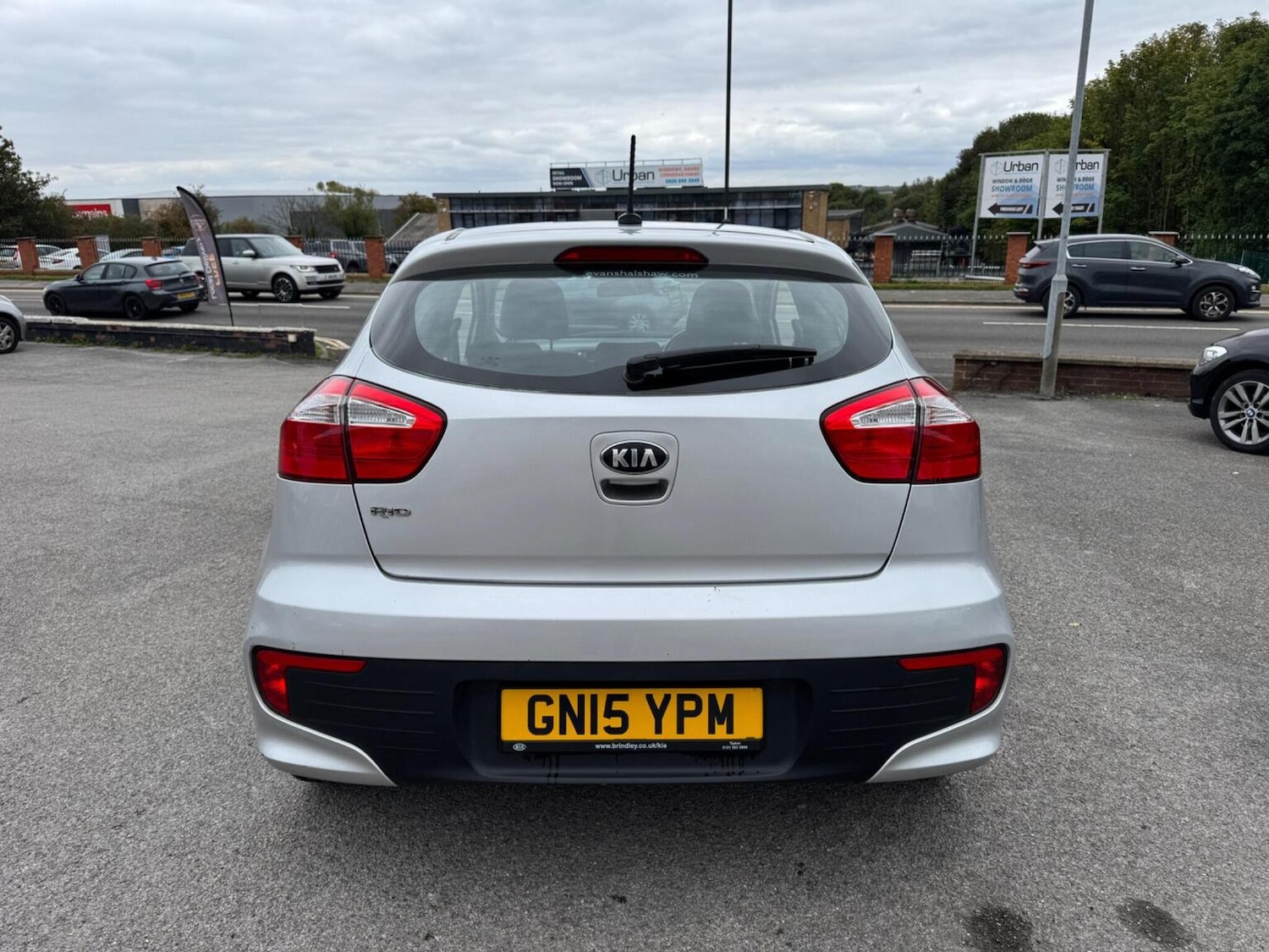 Used Kia Rio 2015 for sale - 76576860: Photo 5