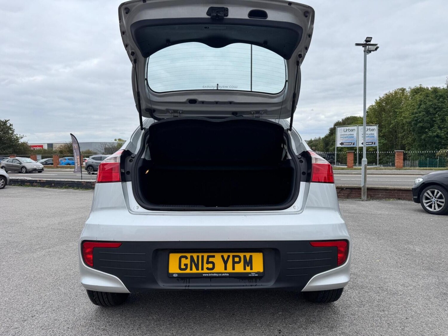 Used Kia Rio 2015 for sale - 76576860: Photo 6