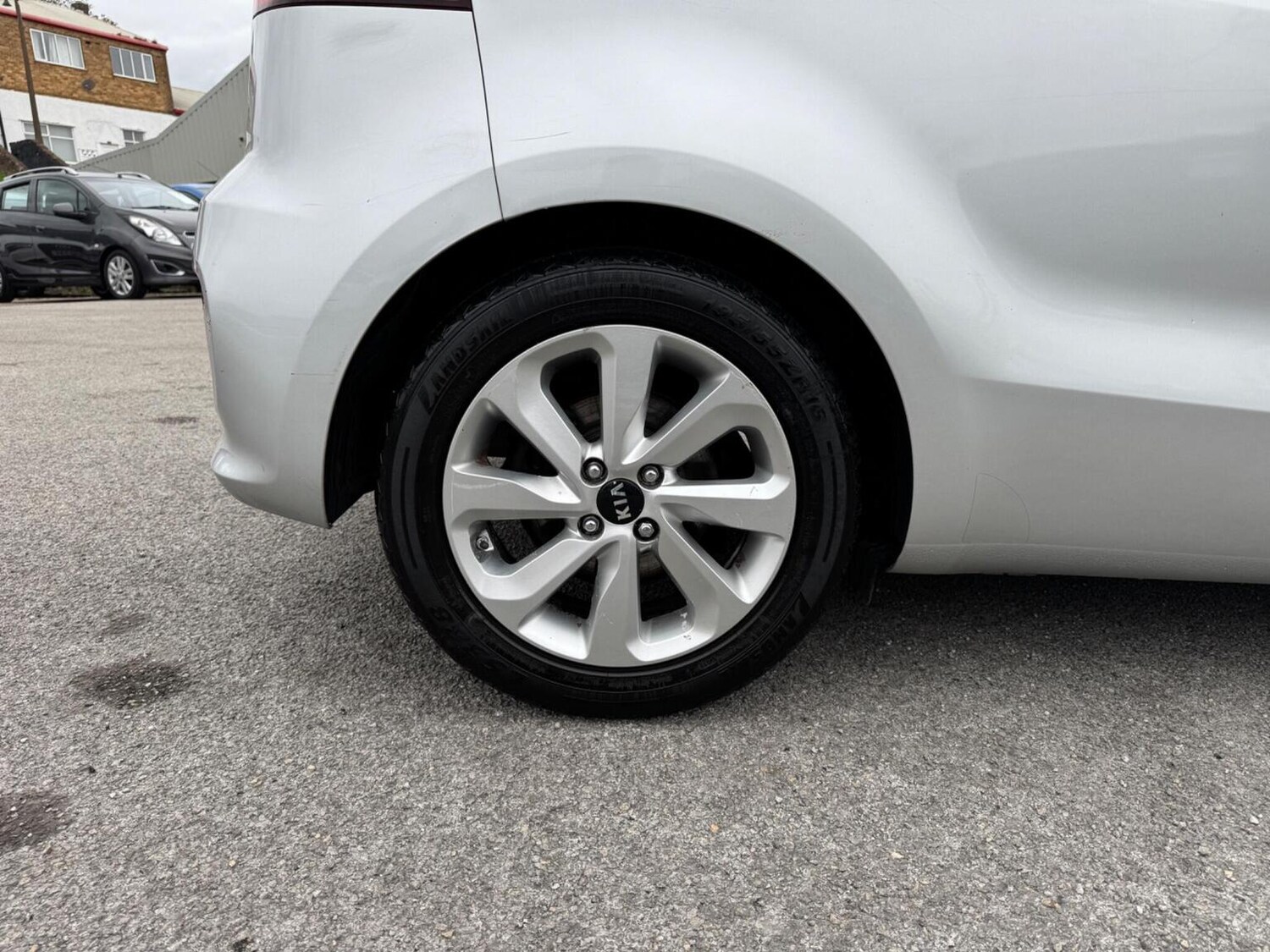 Used Kia Rio 2015 for sale - 76576860: Photo 8