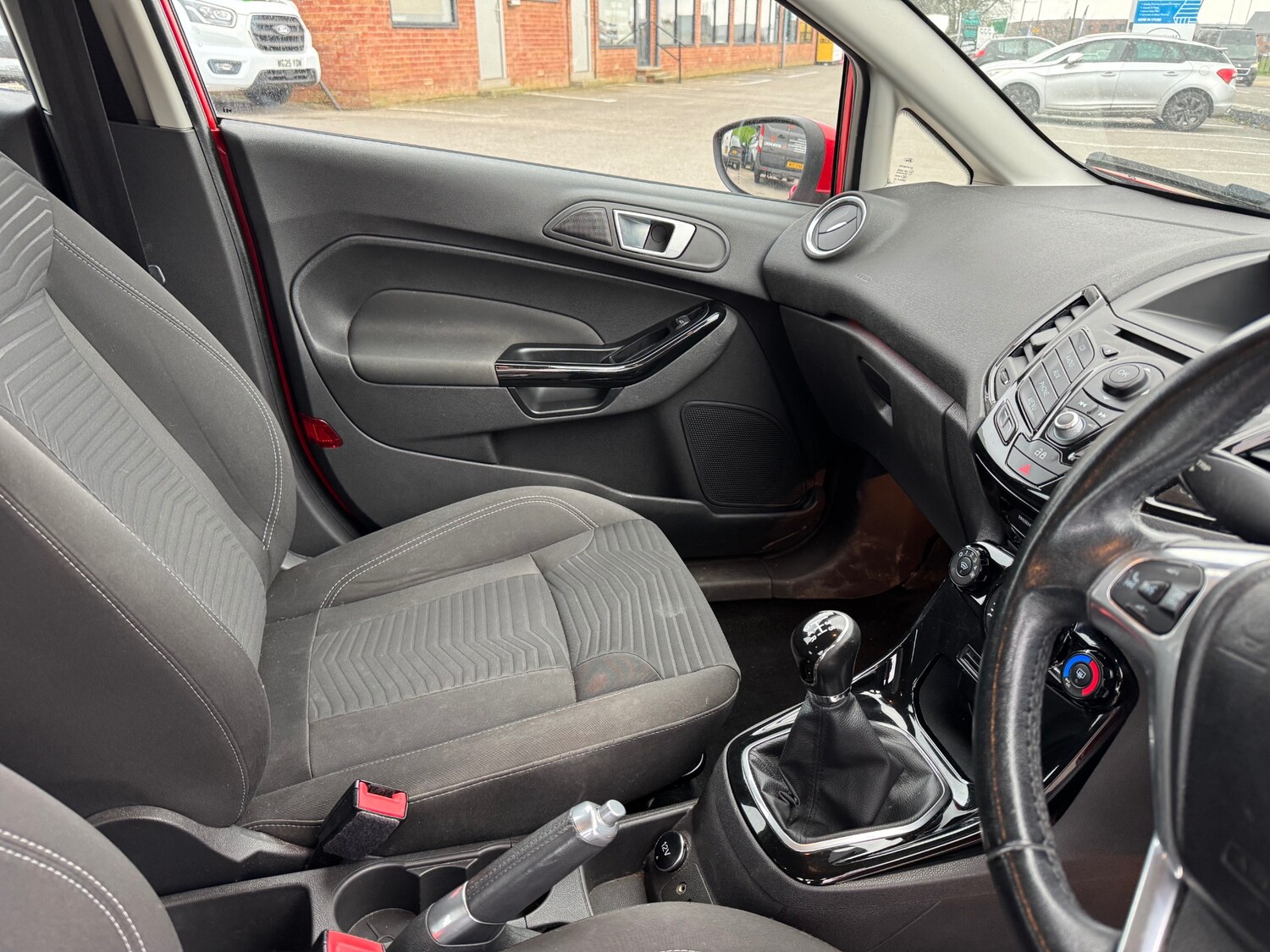 Used Ford Fiesta 2013 for sale - 77804381: Photo 10
