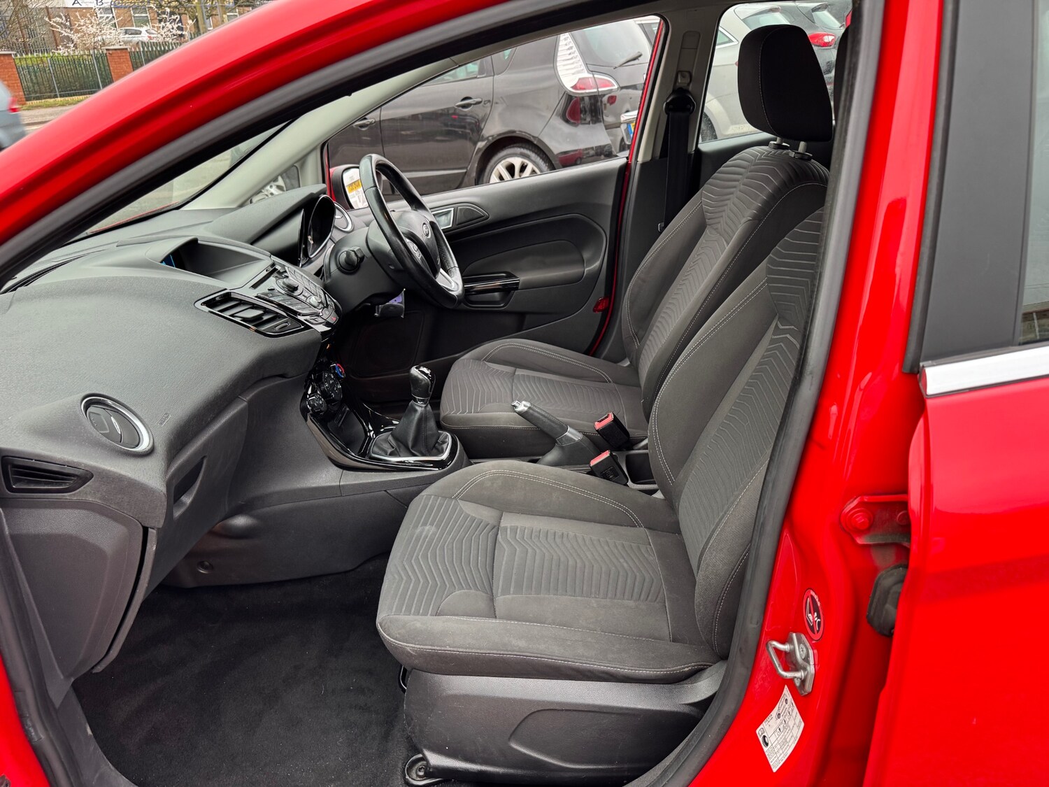 Used Ford Fiesta 2013 for sale - 77804381: Photo 18