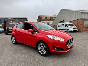 Used Ford Fiesta 2013 for sale - 77804381: Photo