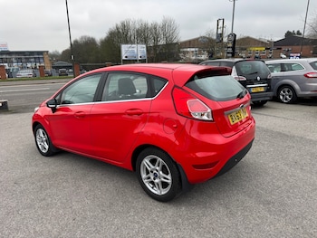 Used Ford Fiesta 2013 for sale - 77804381: Photo