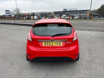 Used Ford Fiesta 2013 for sale - 77804381: Photo