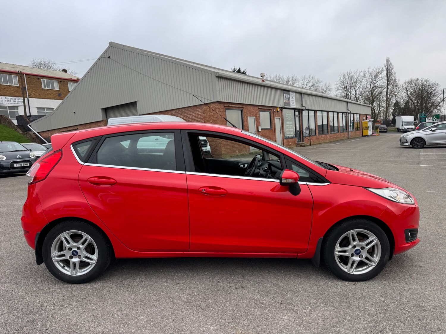 Used Ford Fiesta 2013 for sale - 77804381: Photo 6