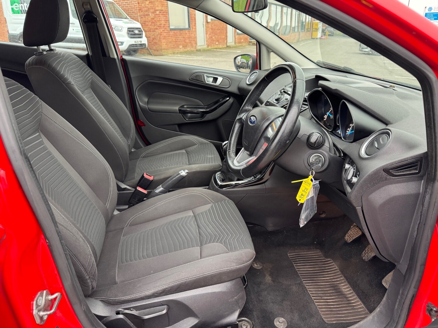 Used Ford Fiesta 2013 for sale - 77804381: Photo 8