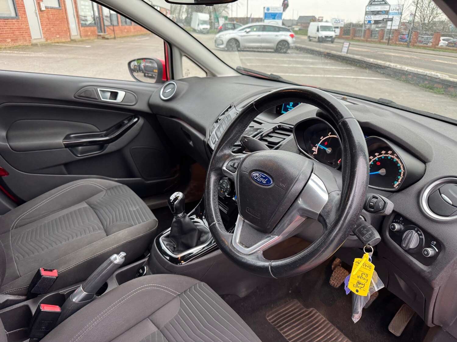 Used Ford Fiesta 2013 for sale - 77804381: Photo 9