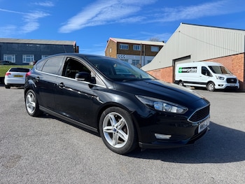 Used Ford Focus 2015 for sale - 78459614: Photo