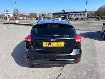Used Ford Focus 2015 for sale - 78459614: Photo