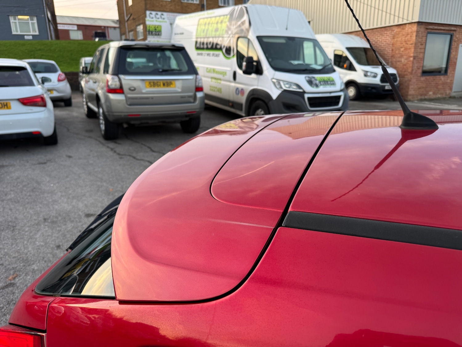 Used Ford Focus 2013 for sale - 77104410: Photo 10