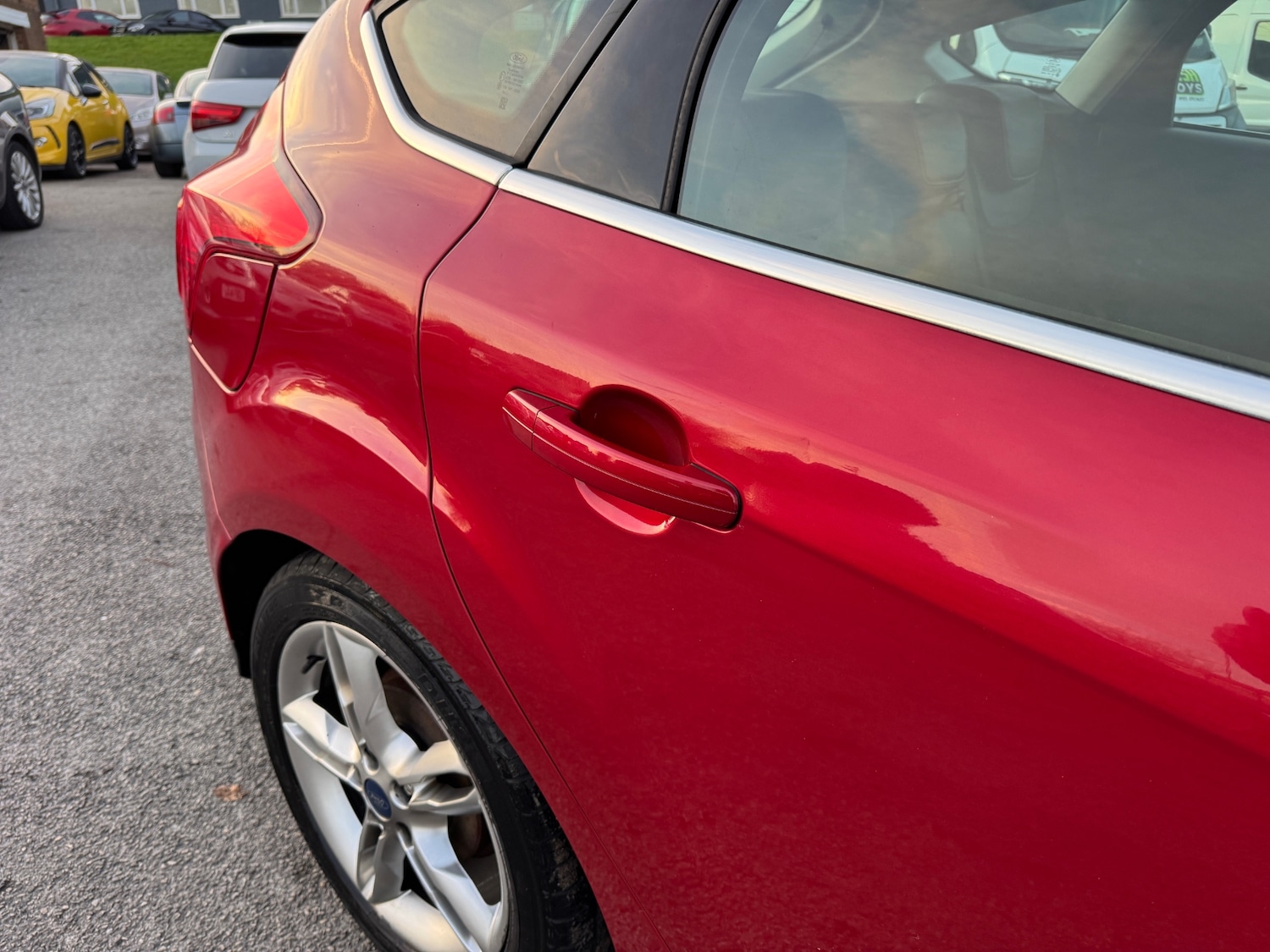 Used Ford Focus 2013 for sale - 77104410: Photo 11