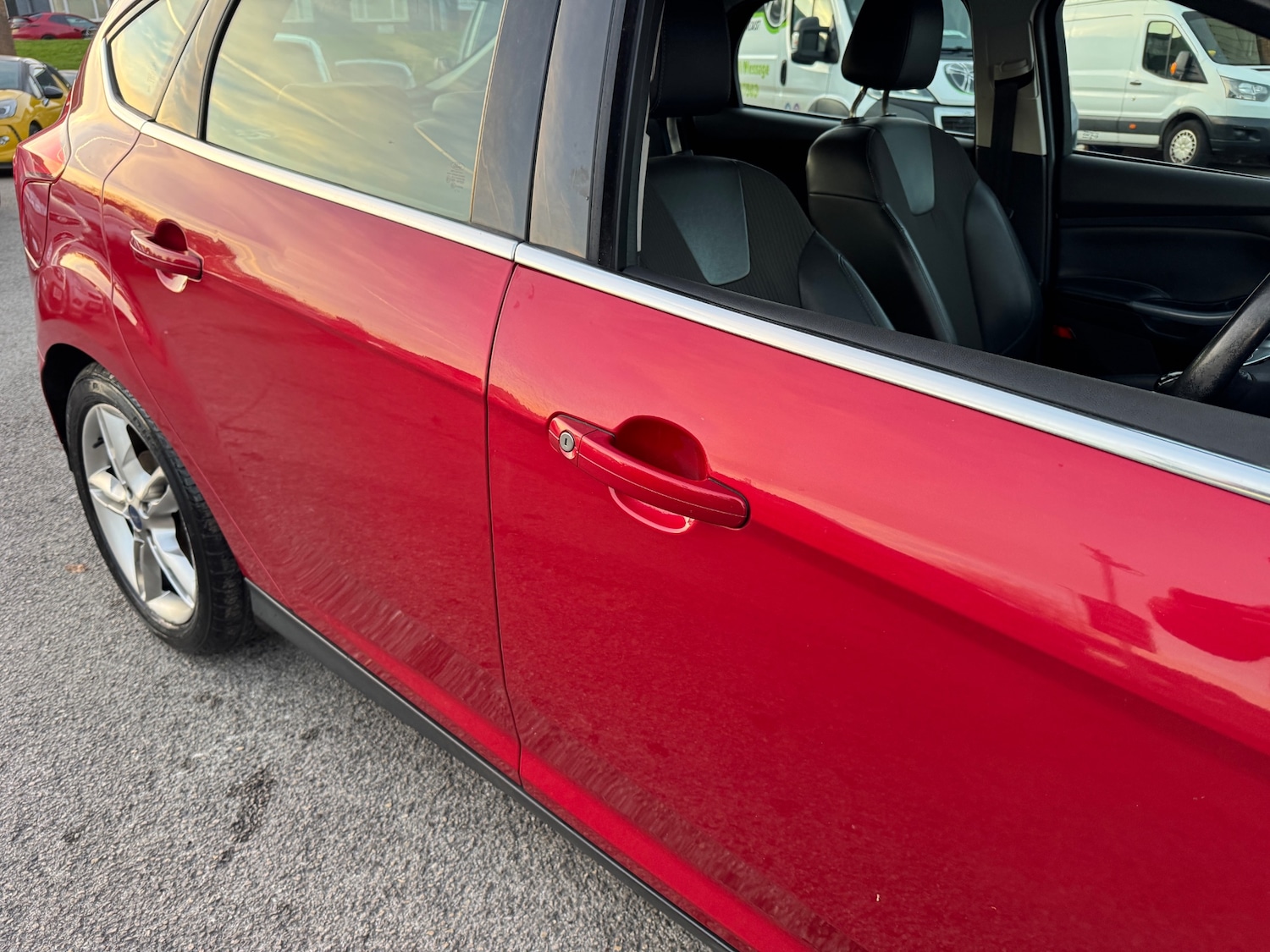 Used Ford Focus 2013 for sale - 77104410: Photo 12