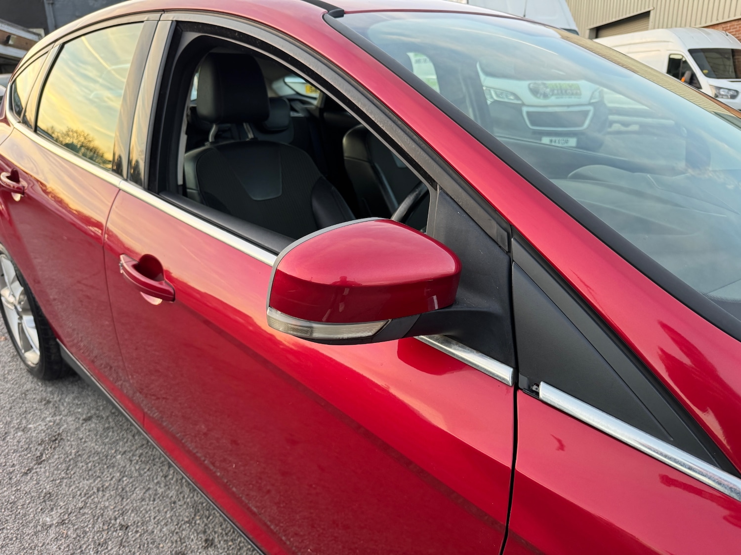 Used Ford Focus 2013 for sale - 77104410: Photo 13