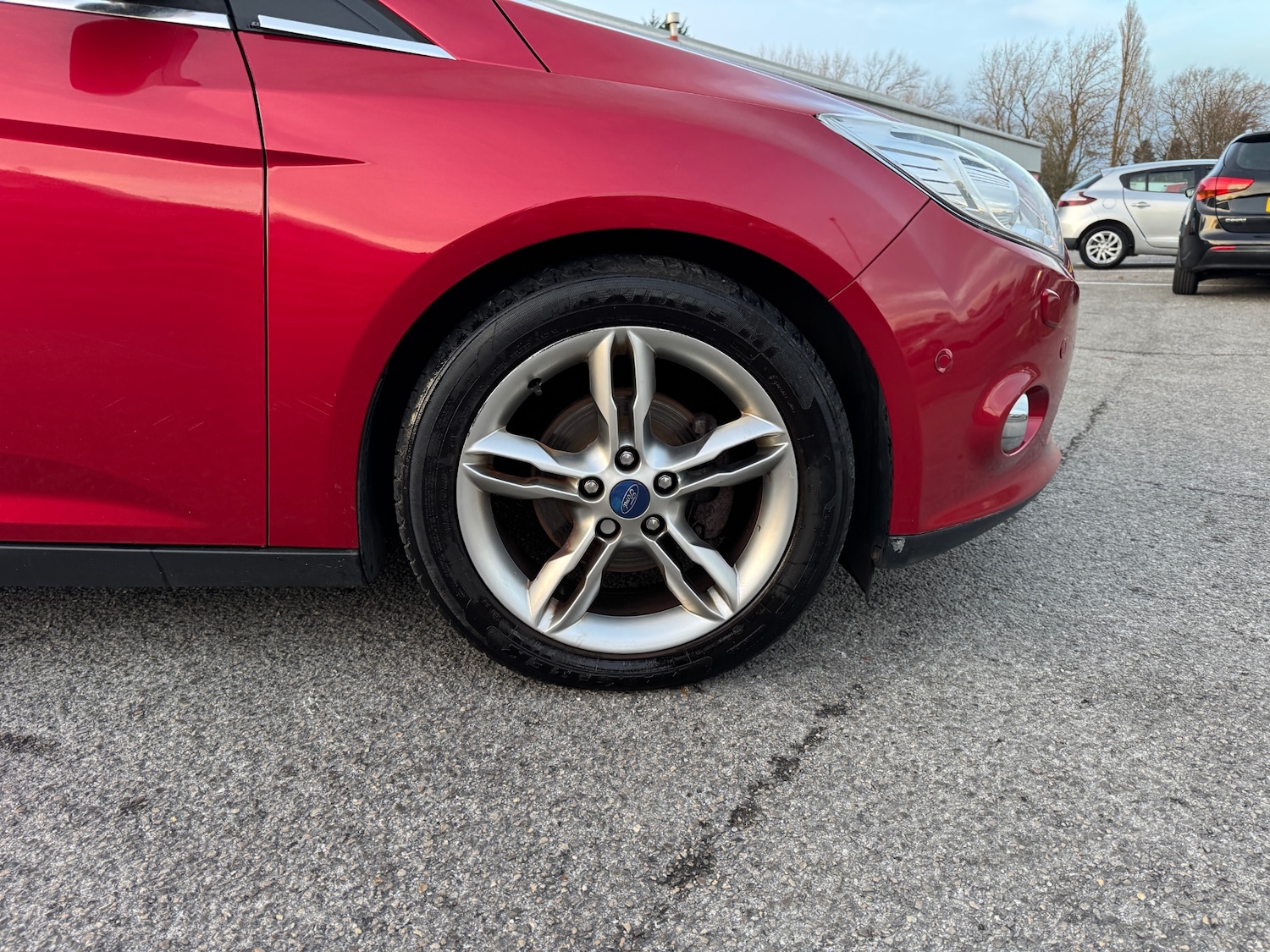 Used Ford Focus 2013 for sale - 77104410: Photo 14