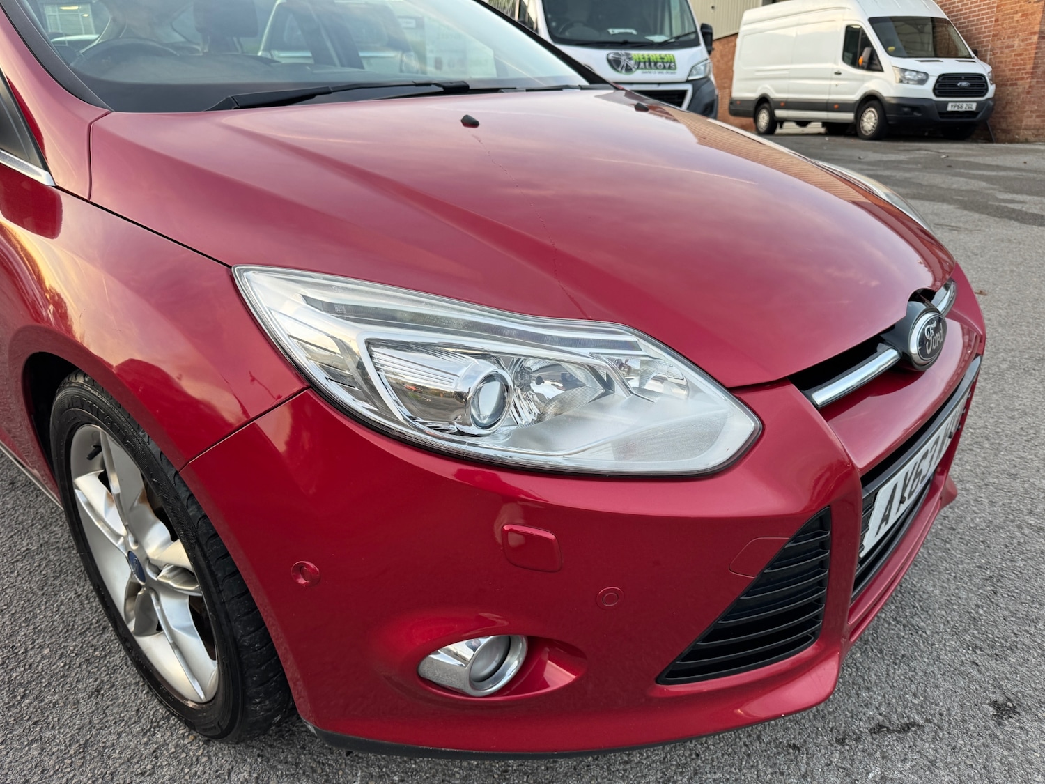 Used Ford Focus 2013 for sale - 77104410: Photo 15