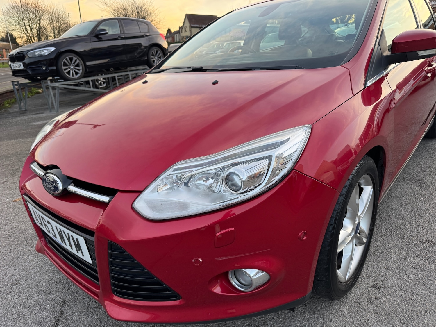 Used Ford Focus 2013 for sale - 77104410: Photo 17