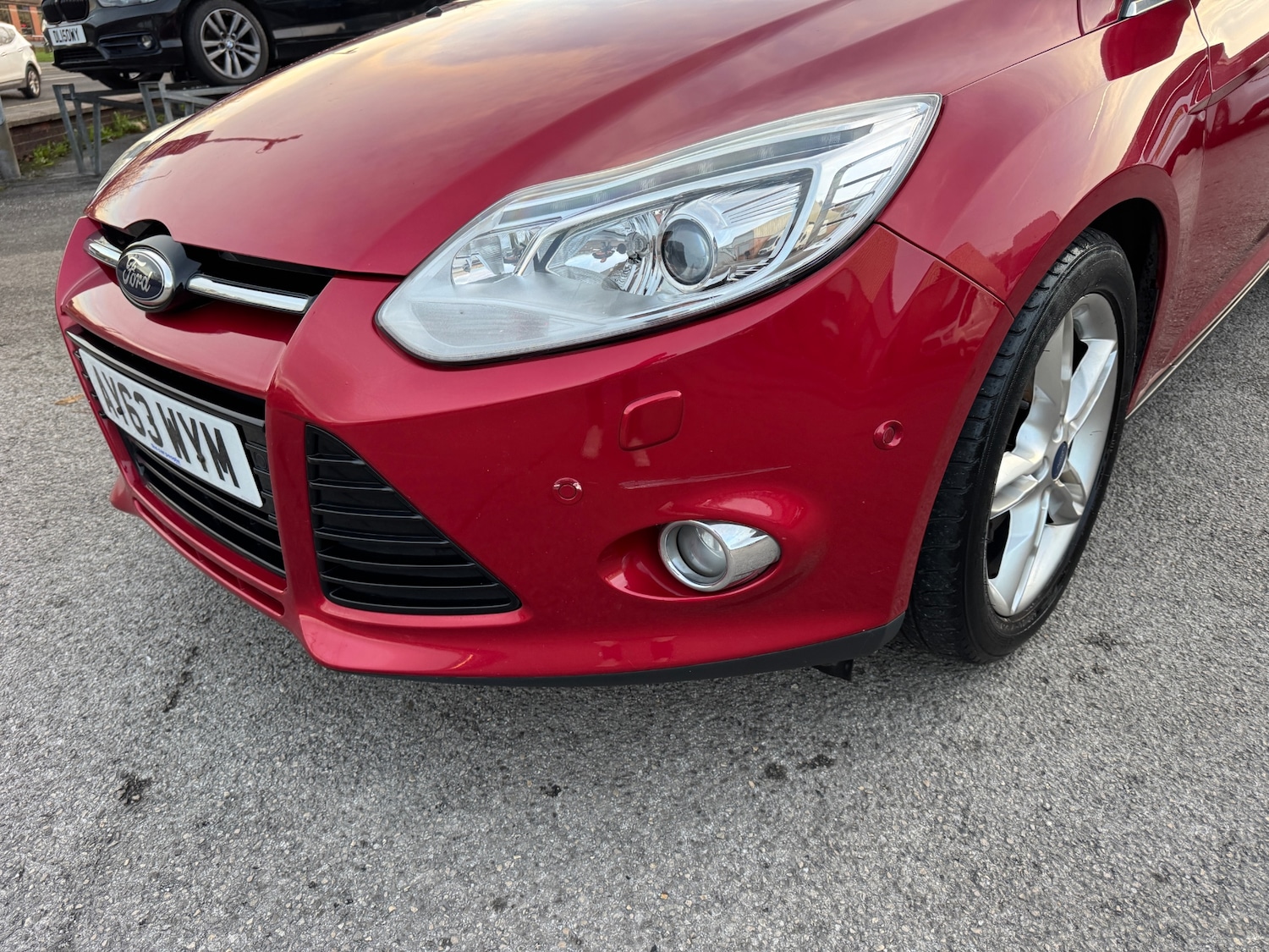 Used Ford Focus 2013 for sale - 77104410: Photo 18