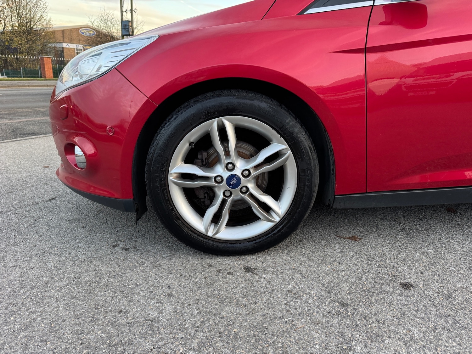 Used Ford Focus 2013 for sale - 77104410: Photo 19