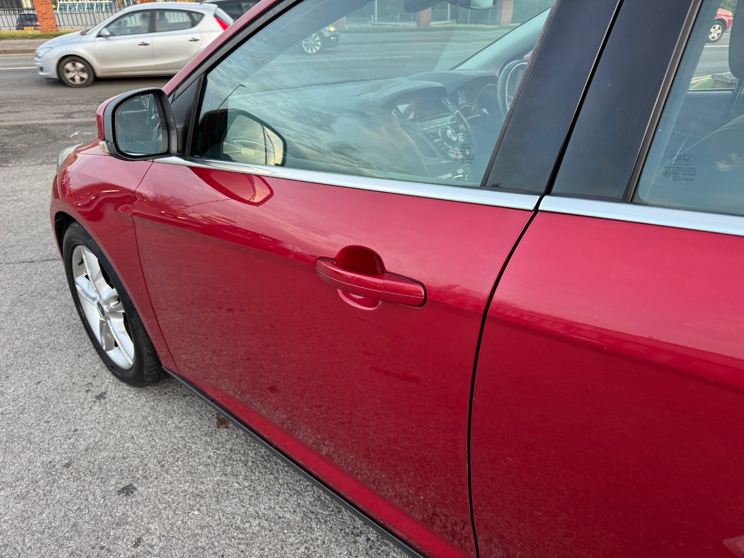 Used Ford Focus 2013 for sale - 77104410: Photo 21