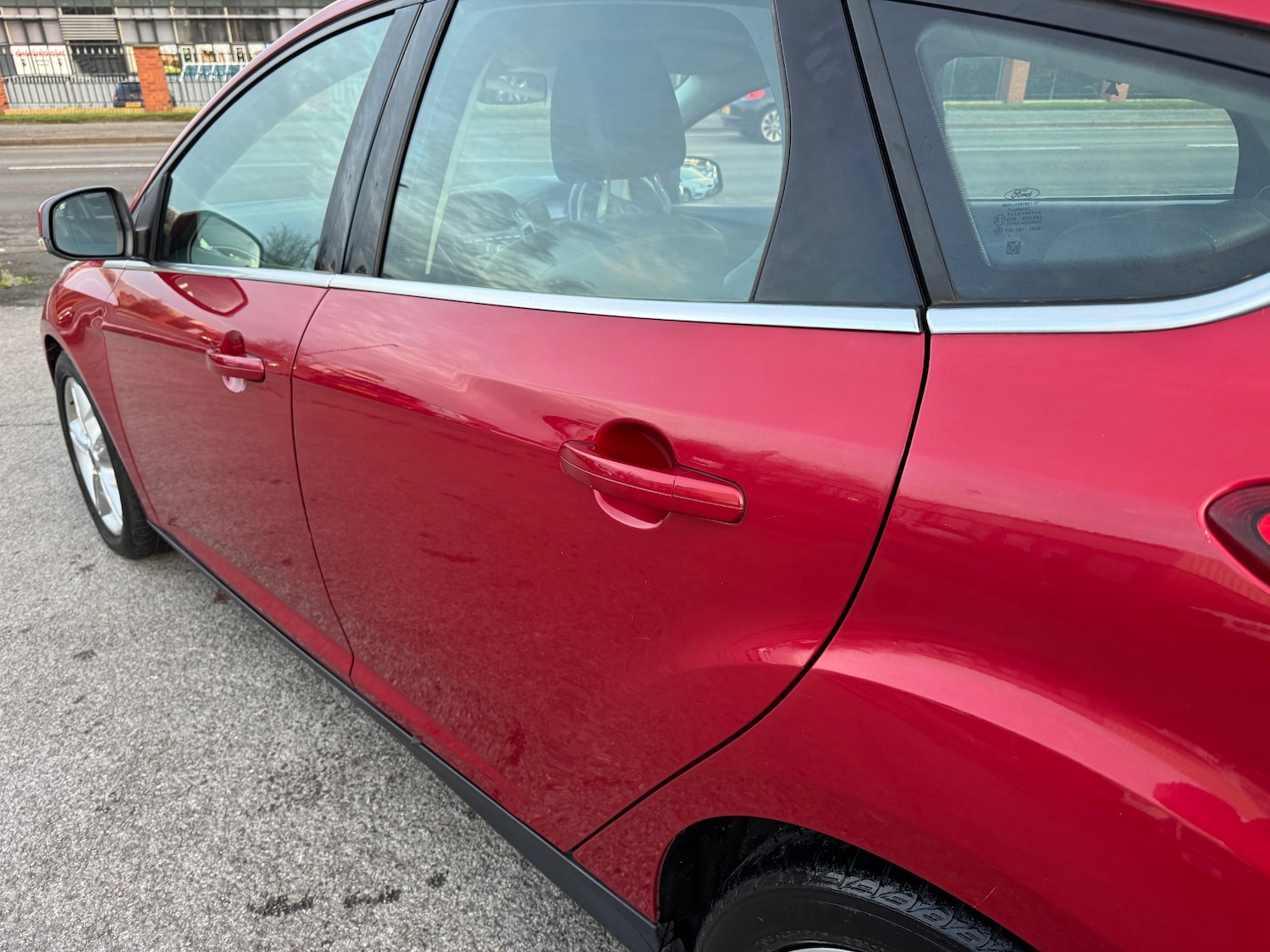 Used Ford Focus 2013 for sale - 77104410: Photo 22