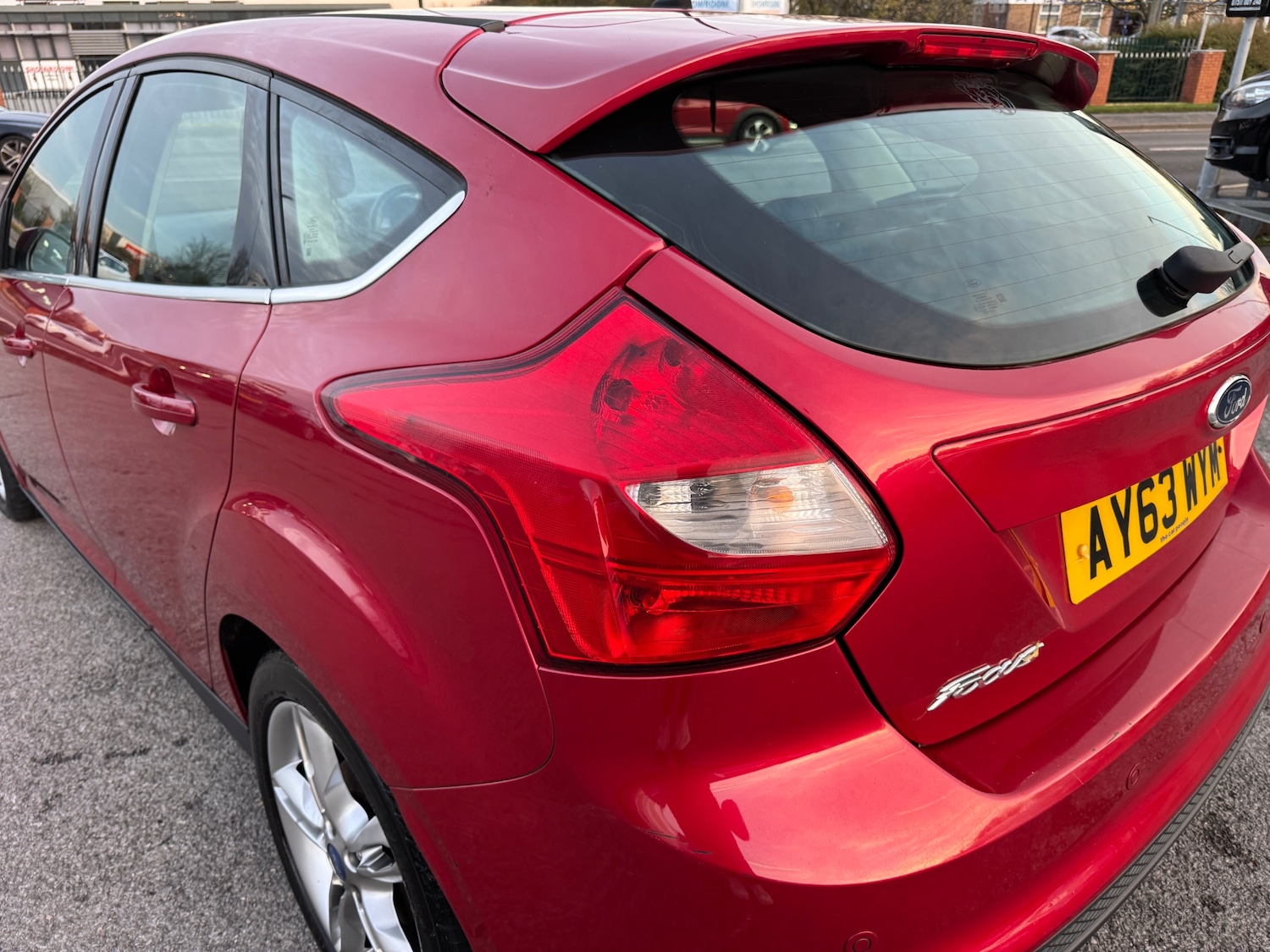 Used Ford Focus 2013 for sale - 77104410: Photo 23