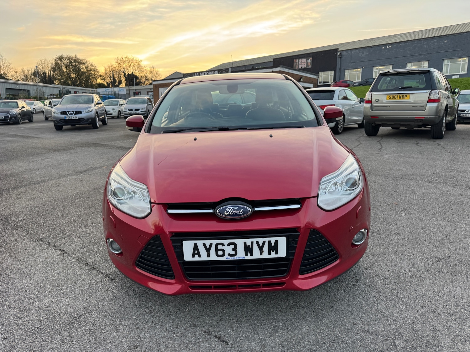 Used Ford Focus 2013 for sale - 77104410: Photo 3