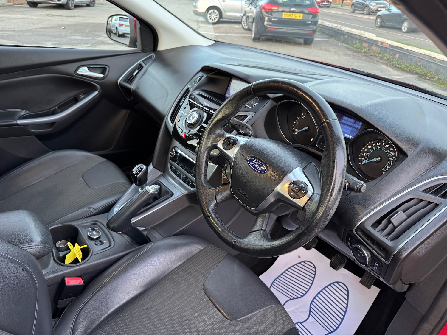 Used Ford Focus 2013 for sale - 77104410: Photo 30