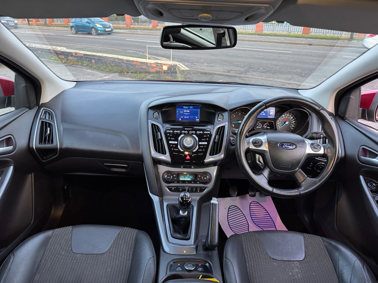 Used Ford Focus 2013 for sale - 77104410: Photo 56