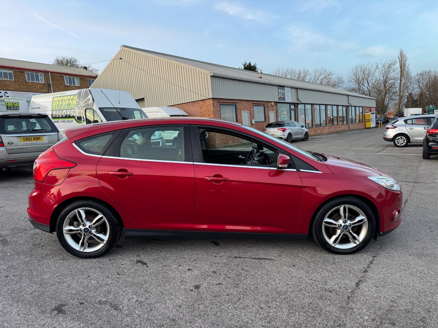 Used Ford Focus 2013 for sale - 77104410: Photo 7