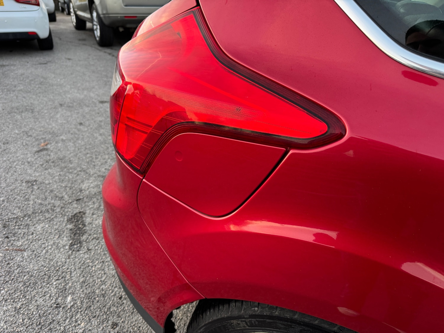 Used Ford Focus 2013 for sale - 77104410: Photo 9