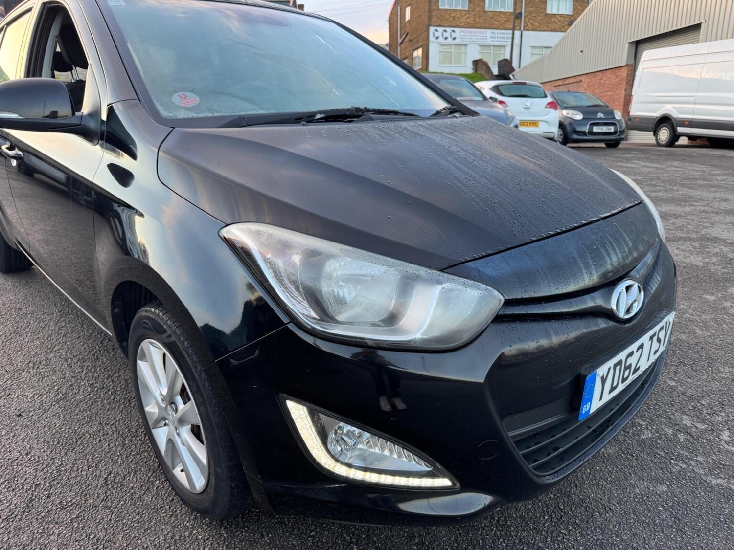 Used Hyundai i20 2012 for sale - 76785122: Photo 14