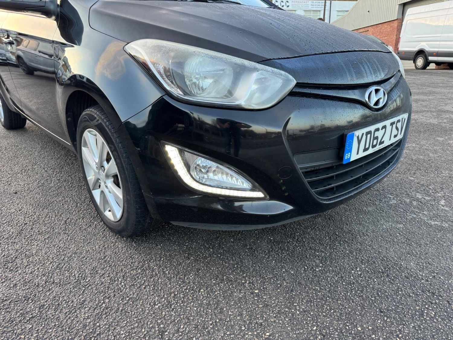 Used Hyundai i20 2012 for sale - 76785122: Photo 15
