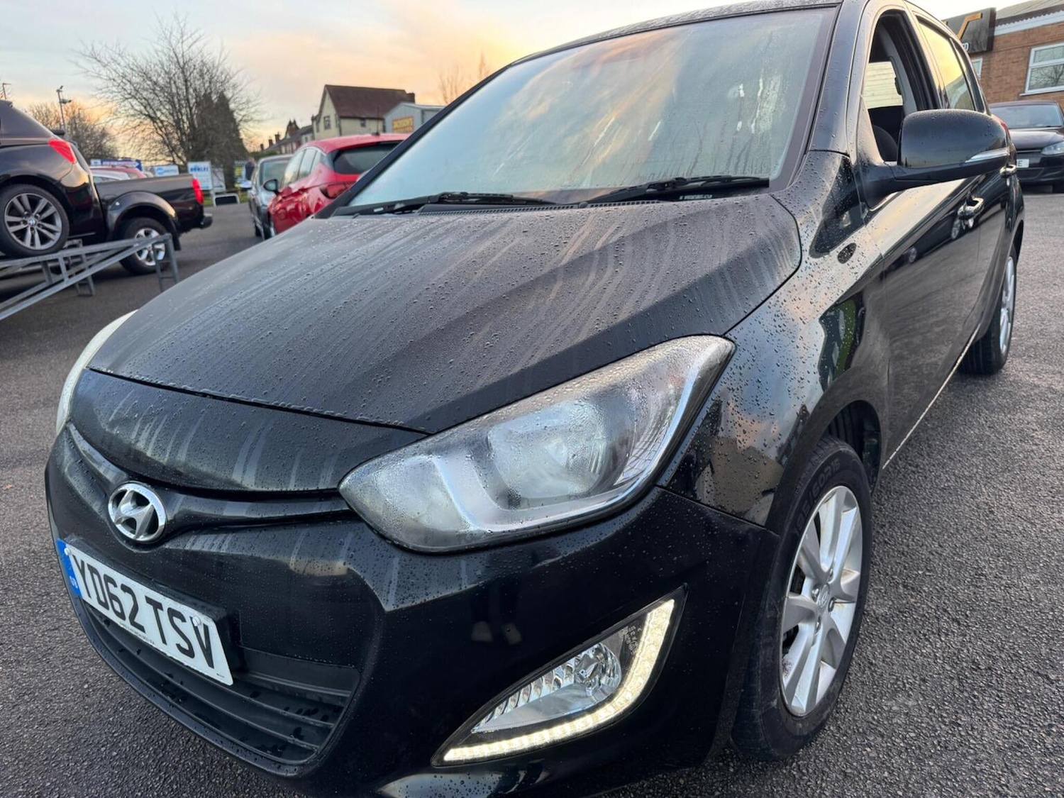 Used Hyundai i20 2012 for sale - 76785122: Photo 16