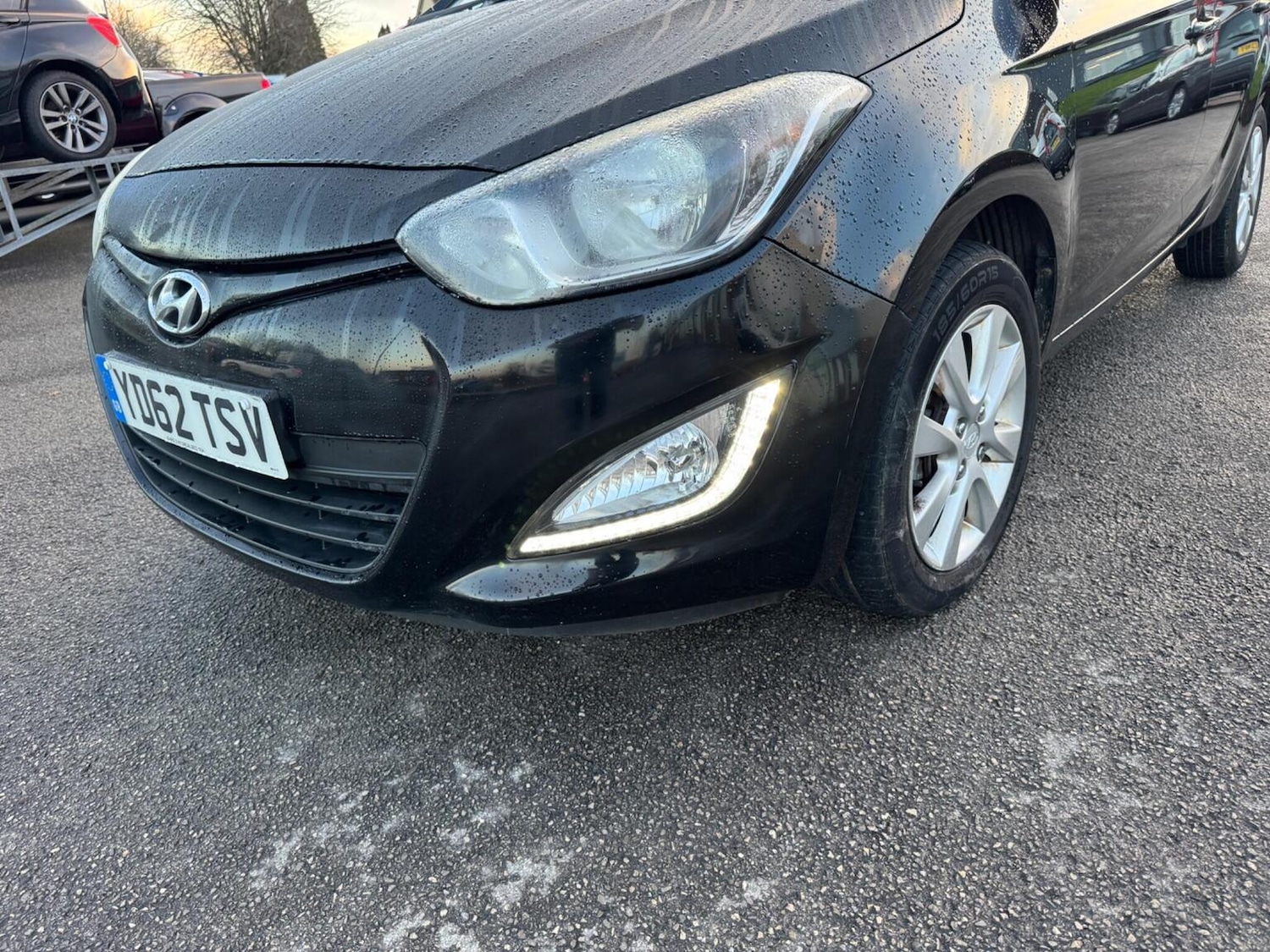 Used Hyundai i20 2012 for sale - 76785122: Photo 17