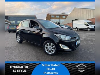 2012 - 1.2 Style 5dr