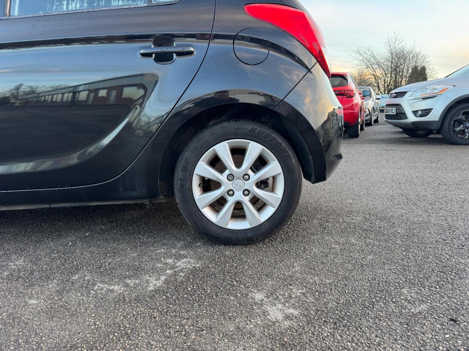 Used Hyundai i20 2012 for sale - 76785122: Photo 22