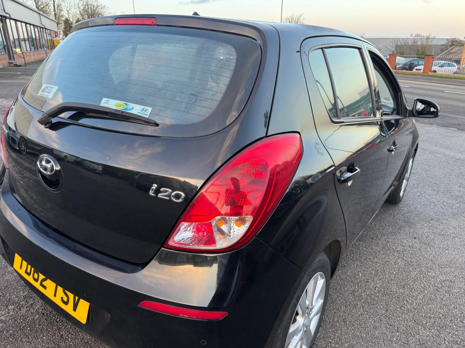 Used Hyundai i20 2012 for sale - 76785122: Photo 24