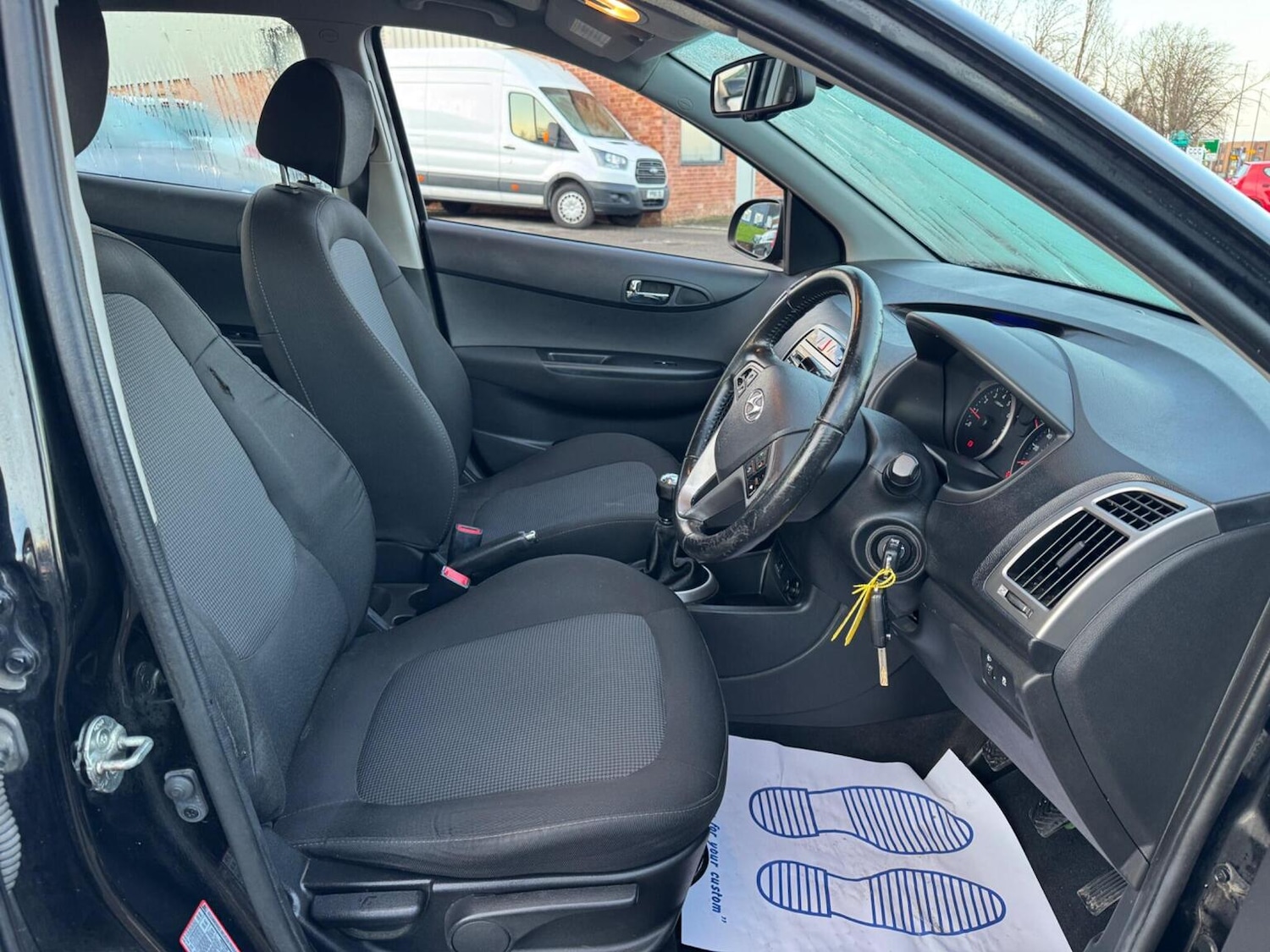 Used Hyundai i20 2012 for sale - 76785122: Photo 27