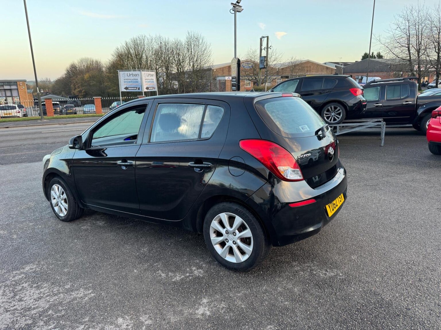 Used Hyundai i20 2012 for sale - 76785122: Photo 4