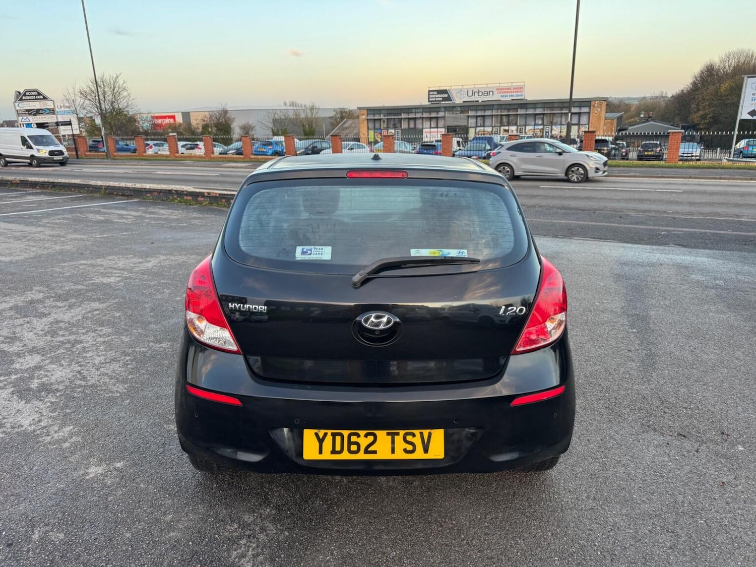 Used Hyundai i20 2012 for sale - 76785122: Photo 5