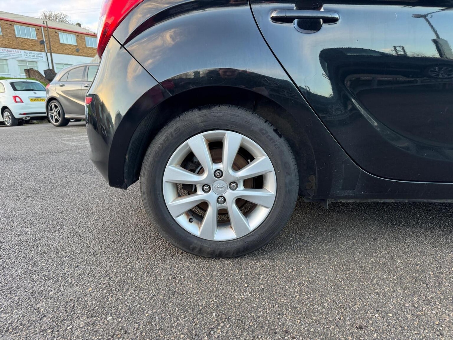 Used Hyundai i20 2012 for sale - 76785122: Photo 8