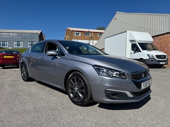 Used Peugeot 508 2018 for sale - 78459138: Photo