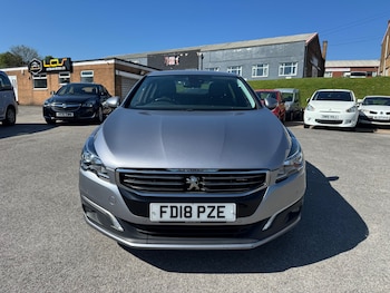 Used Peugeot 508 2018 for sale - 78459138: Photo