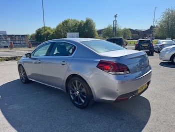 Used Peugeot 508 2018 for sale - 78459138: Photo