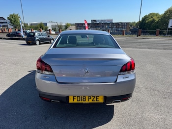 Used Peugeot 508 2018 for sale - 78459138: Photo