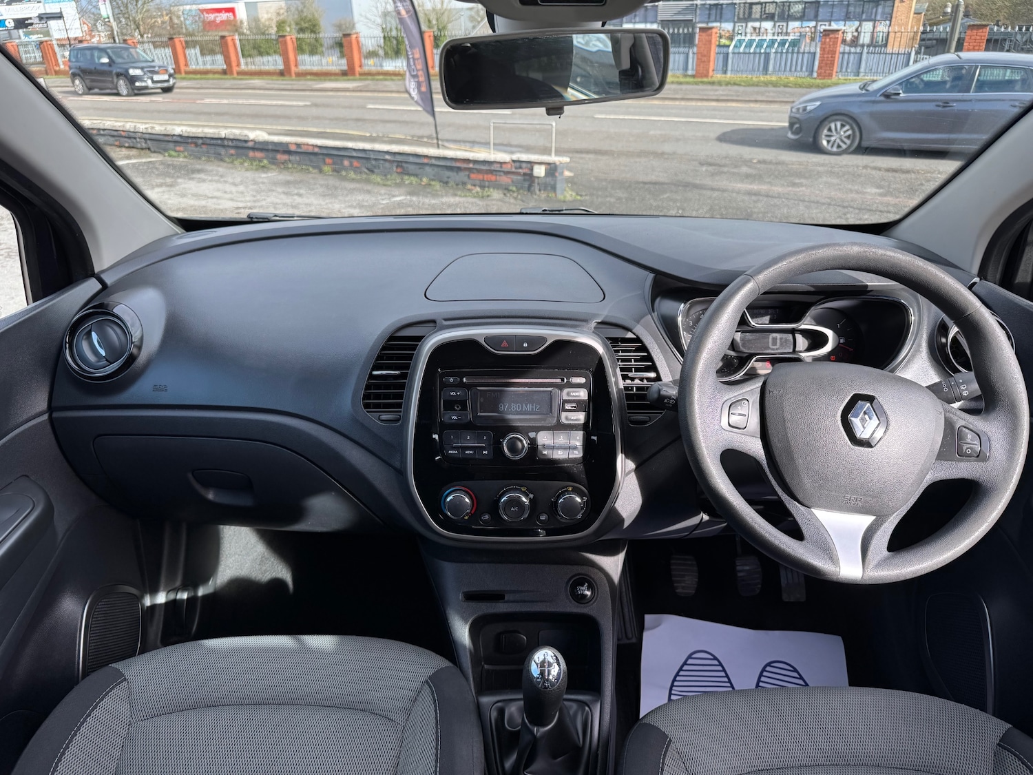 Used Renault Captur 2017 for sale - 77653416: Photo 26