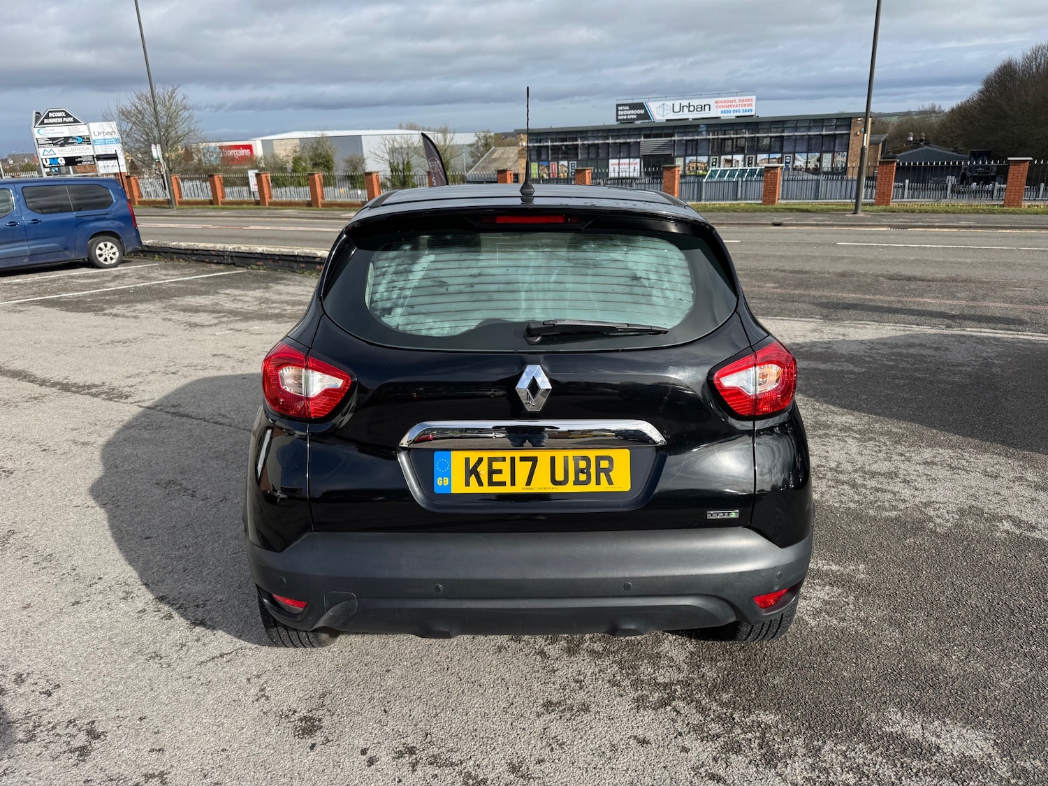 Used Renault Captur 2017 for sale - 77653416: Photo 4